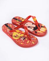 Chinelo infantil ipanema chaves e chapolin 26734