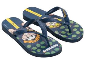 Chinelo Infantil Ipanema Chico Bento R.27190 Chinelo Infantil Ipanema Chico Bento R.27190