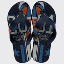 Chinelo infantil ipanema deck city 27114
