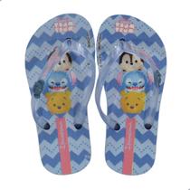 Chinelo Infantil Ipanema Disney Joy Azul Perolado Chinelo Infantil Ipanema Disney Joy Azul Perolado