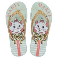 Chinelo Infantil Ipanema Disney Marie Glam Grendene Kids Chinelo Infantil Ipanema Disney Marie Glam Grendene Kids