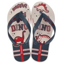 Chinelo Infantil Ipanema Fantasia Dino Estiloso