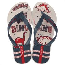 Chinelo Infantil Ipanema Fantasia Dino Estiloso Chinelo Infantil Ipanema Fantasia Dino Estiloso