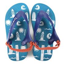 Chinelo Infantil Ipanema Fofura Azul - 26549
