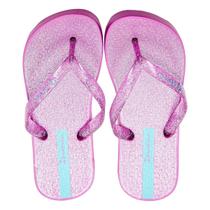 Chinelo Infantil Ipanema Glitter Feminino
