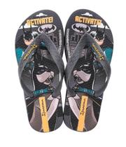 Chinelo Infantil Ipanema Grendene Super Pets Menino Multicores - Tam 23 ao 34 - Ref 27027 Chinelo Infantil Ipanema Grendene Super Pets Menino Multicores - Tam 23 ao 34 - Ref 27027