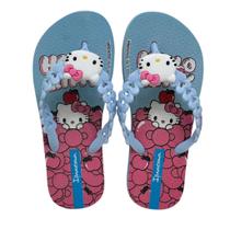 Chinelo Infantil Ipanema Hello Kitty Funny Grendene Kids 27432 Chinelo Infantil Ipanema Hello Kitty Funny Grendene Kids 27432