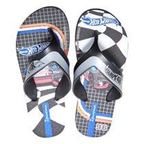 Chinelo Infantil Ipanema Hot Wheels Menino