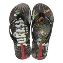 Chinelo Infantil Ipanema Jurassic Park II REF: 27324