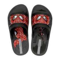 Chinelo Infantil Ipanema Marvel Action Slide REF: 27413 Chinelo Infantil Ipanema Marvel Action Slide REF: 27413