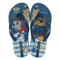 Chinelo infantil ipanema patrulha canina 27433 Chinelo infantil ipanema patrulha canina 27433