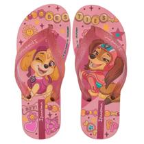 Chinelo infantil ipanema patrulha canina 27433 Chinelo infantil ipanema patrulha canina 27433