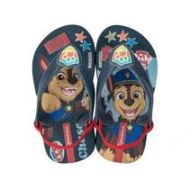 Chinelo Infantil Ipanema Patrulha Canina Friends 27296