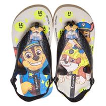 Chinelo Infantil Ipanema Patrulha Canina Friends Menino