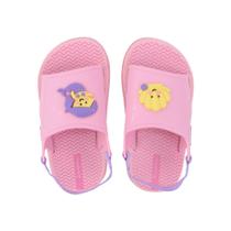 Chinelo Infantil Ipanema Slide Encanto Rosa - 27092