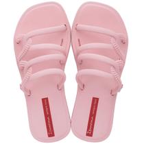 Chinelo Infantil Ipanema Solar Slide Rosa Claro