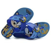 Chinelo Infantil Ipanema Sonic Iconic Chinelo Infantil Ipanema Sonic Iconic