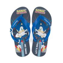 Chinelo Infantil Ipanema Sonic Lets Azul