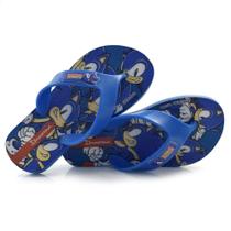 Chinelo Infantil Ipanema Sonic Play do 23 ao 34 Azul 27279