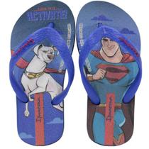 Chinelo Infantil Ipanema Super Pets com Heróis da DC Comics Chinelo Infantil Ipanema Super Pets com Heróis da DC Comics