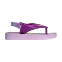 Chinelo Infantil Ipanema Turma Da Mônica Com Elástico Chinelo Infantil Ipanema Turma Da Mônica Com Elástico