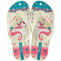 Chinelo Infantil Ipanema Unicórnio Fantasia