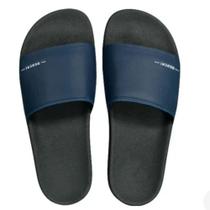 Chinelo Infantil Juvenil Masculino Slider Ogochi Sandália Slide Menino Bk86