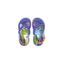 Chinelo Infantil Klin Acqua print Antiderrapante 442