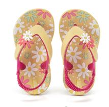 Chinelo infantil klin anatomico acqua print - 442129000