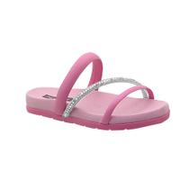 Chinelo Infantil Lunna Pink Pé com Pé 36095-053