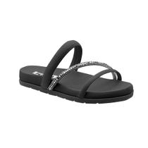 Chinelo Infantil Lunna Preto Pé com Pé 36095-050