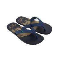 Chinelo Infantil Masculino Atlanta Azul Cartago