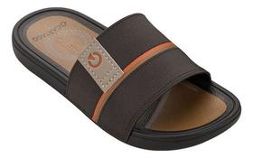 Chinelo Infantil Masculino Cartago Detroit Slide Menino