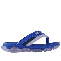 Chinelo Infantil Masculino com Luzes Klin 132077 Chinelo Infantil Masculino com Luzes Klin 132077