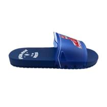 Chinelo Infantil Masculino Grendene Marvel Hero Azul - 22585