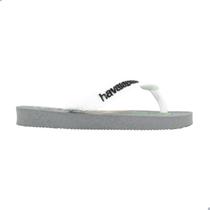 Chinelo Infantil Masculino Havaianas Kids Top Minecraft Cinza