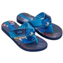 Chinelo Infantil Masculino Ipanema Sonic Lançamento Chinelo Infantil Masculino Ipanema Sonic Lançamento
