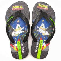 Chinelo Infantil Masculino Ipanema Sonic Lets 27412