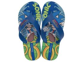 Chinelo Infantil Masculino Ipanema Sonic Play 27279 Chinelo Infantil Masculino Ipanema Sonic Play 27279