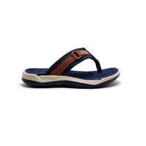 Chinelo Infantil Masculino Klin Line Play Azul - 4762