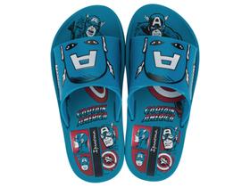 Chinelo Infantil Masculino Marvel 27.009 Chinelo Infantil Masculino Marvel 27.009
