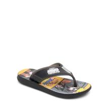Chinelo Infantil Masculino Naruto Anime Super 22682 Preto Chinelo Infantil Masculino Naruto Anime Super 22682 Preto
