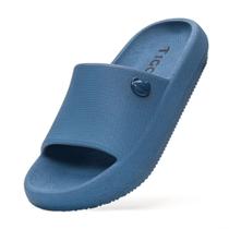 Chinelo Infantil Masculino Nuvem Tigor T. Tigre Original Macio Leve Confortável Azul Chinelo Infantil Masculino Nuvem Tigor T. Tigre Original Macio Leve Confortável Azul