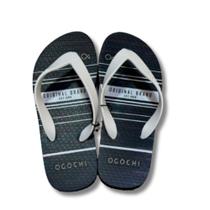 Chinelo Infantil Masculino Ogochi 25 ao 31 Menino Criança Original Resistente Confortável
