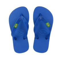 Chinelo Infantil Masculino RDK Azul - 3805