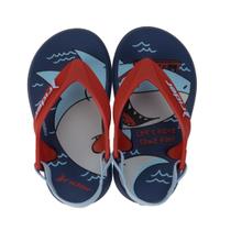 Chinelo Infantil Masculino Sandália Rider de dedo com Elástico 12295