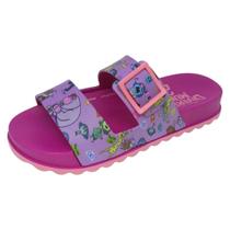 Chinelo Infantil Menina Casual Slide Disney Divertidamente 2 Chinelo Infantil Menina Casual Slide Disney Divertidamente 2