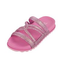 Chinelo Infantil Menina Conforto Barbie Allure 23150