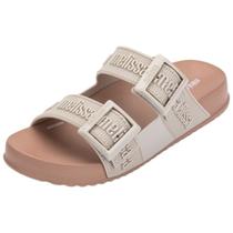 Chinelo Infantil Menina Flatform Cozy M Lover Mini Melissa Chinelo Infantil Menina Flatform Cozy M Lover Mini Melissa