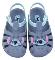 Chinelo infantil menina grendene disney magic stitch 22303